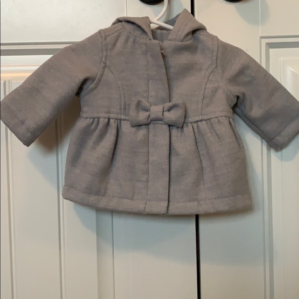 Old Navy infant peacoat